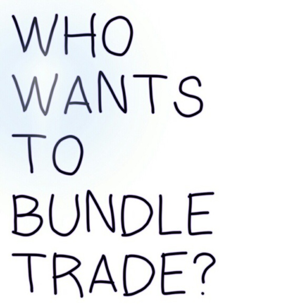 Looking for traders!